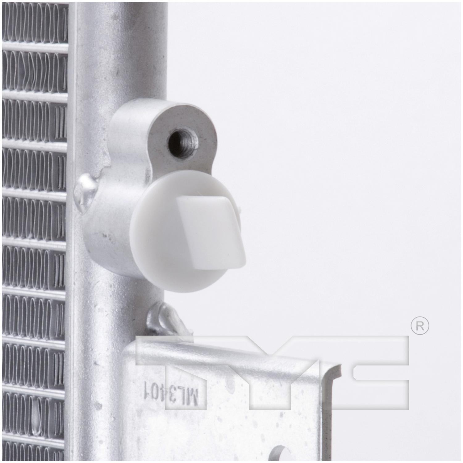 TYC 4152 - A/C Condenser TYC 4152 A/C Condenser product image 4 of 5