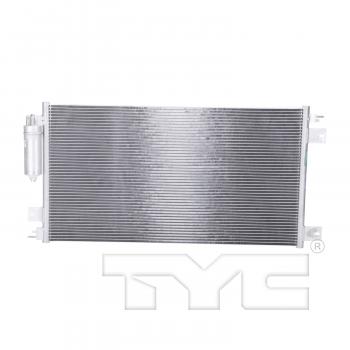 2013 Nissan NV2500 A/C Condenser Front TYC 4153 image 1 of 4