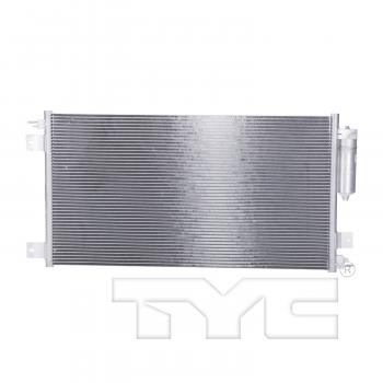2013 Nissan NV2500 A/C Condenser Front TYC 4153 image 2 of 4