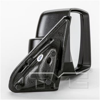 2013 Jeep Patriot Door Mirror Right TYC 4160011 image 3 of 3