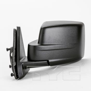 2013 Jeep Patriot Door Mirror Left TYC 4160012 image 1 of 3