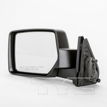 2013 Jeep Patriot Door Mirror Left TYC 4160012 image 2 of 3
