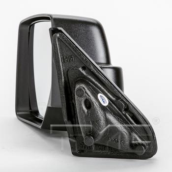 2013 Jeep Patriot Door Mirror Left TYC 4160012 image 3 of 3