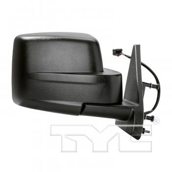 2008 Jeep Patriot Door Mirror Right TYC 4160031 image 1 of 4