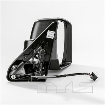2008 Jeep Patriot Door Mirror Right TYC 4160031 image 4 of 4