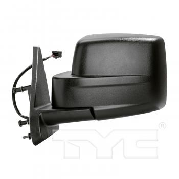 2008 Jeep Patriot Door Mirror Left TYC 4160032 image 1 of 4