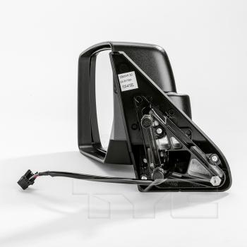 2008 Jeep Patriot Door Mirror Left TYC 4160032 image 4 of 4