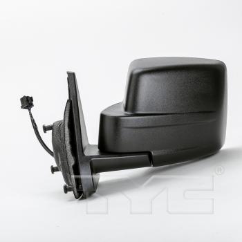 2013 Jeep Patriot Door Mirror Left TYC 4160042 image 1 of 4