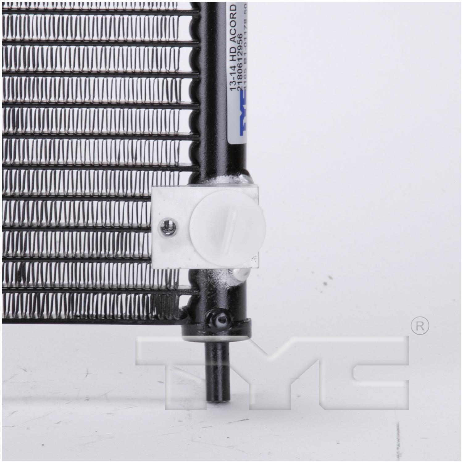 TYC 4165 - A/C Condenser TYC 4165 A/C Condenser product image 4 of 4
