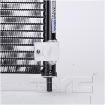 2017 Honda Accord A/C Condenser TYC 4165 image 4 of 4