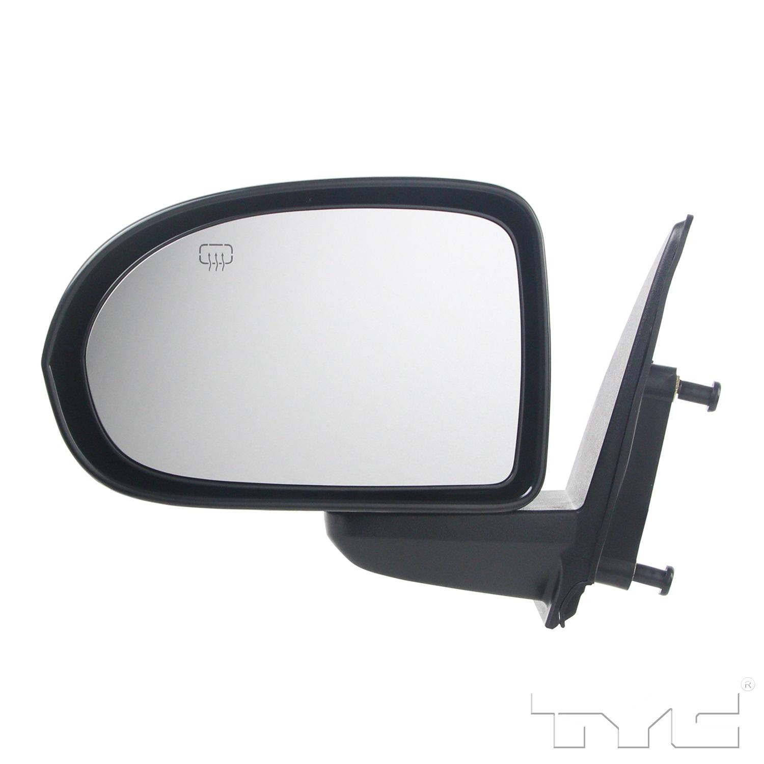 TYC 4170041 - Door Mirror TYC 4170041 Door Mirror product image 2 of 4