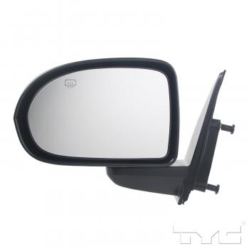 2009 Jeep Compass Door Mirror Right TYC 4170041 image 2 of 4
