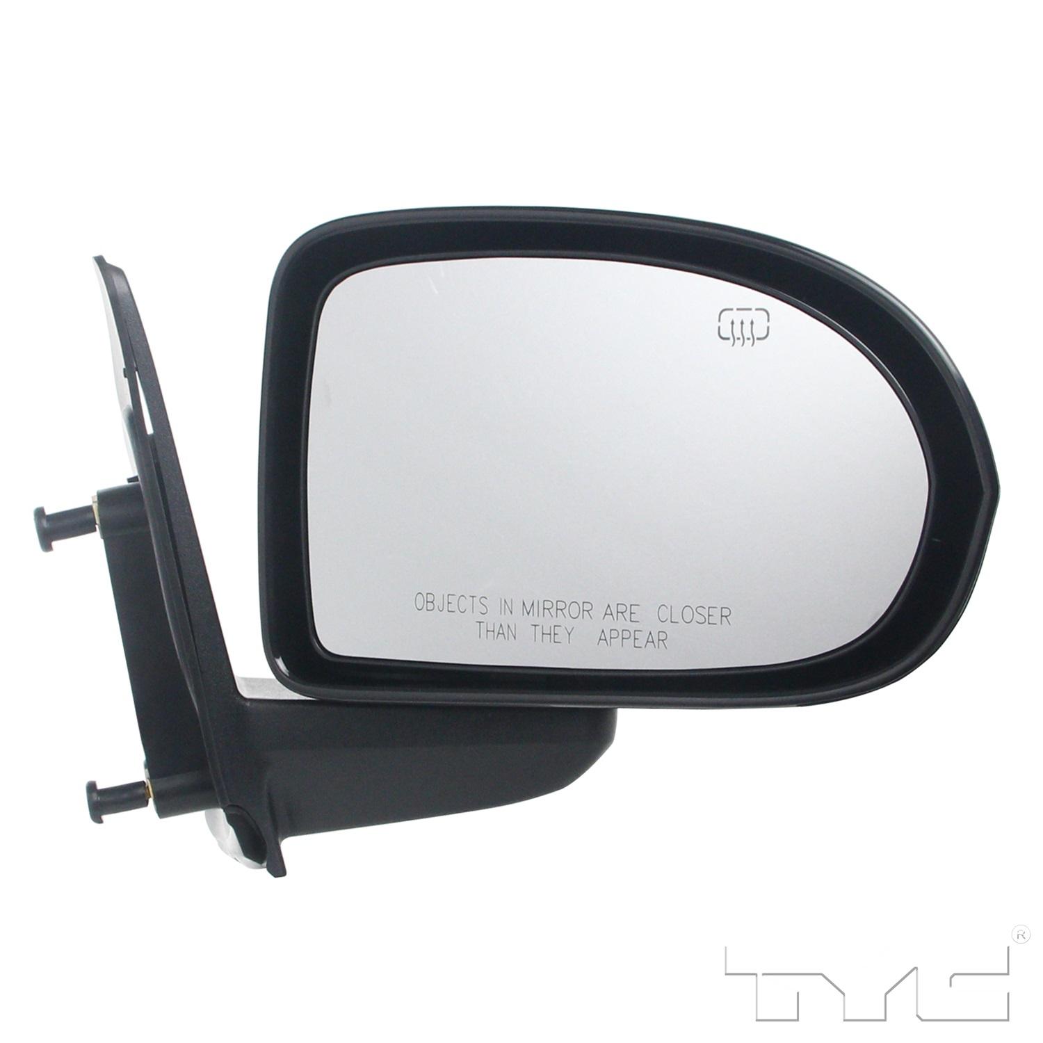 TYC 4170042 - Door Mirror TYC 4170042 Door Mirror product image 2 of 4