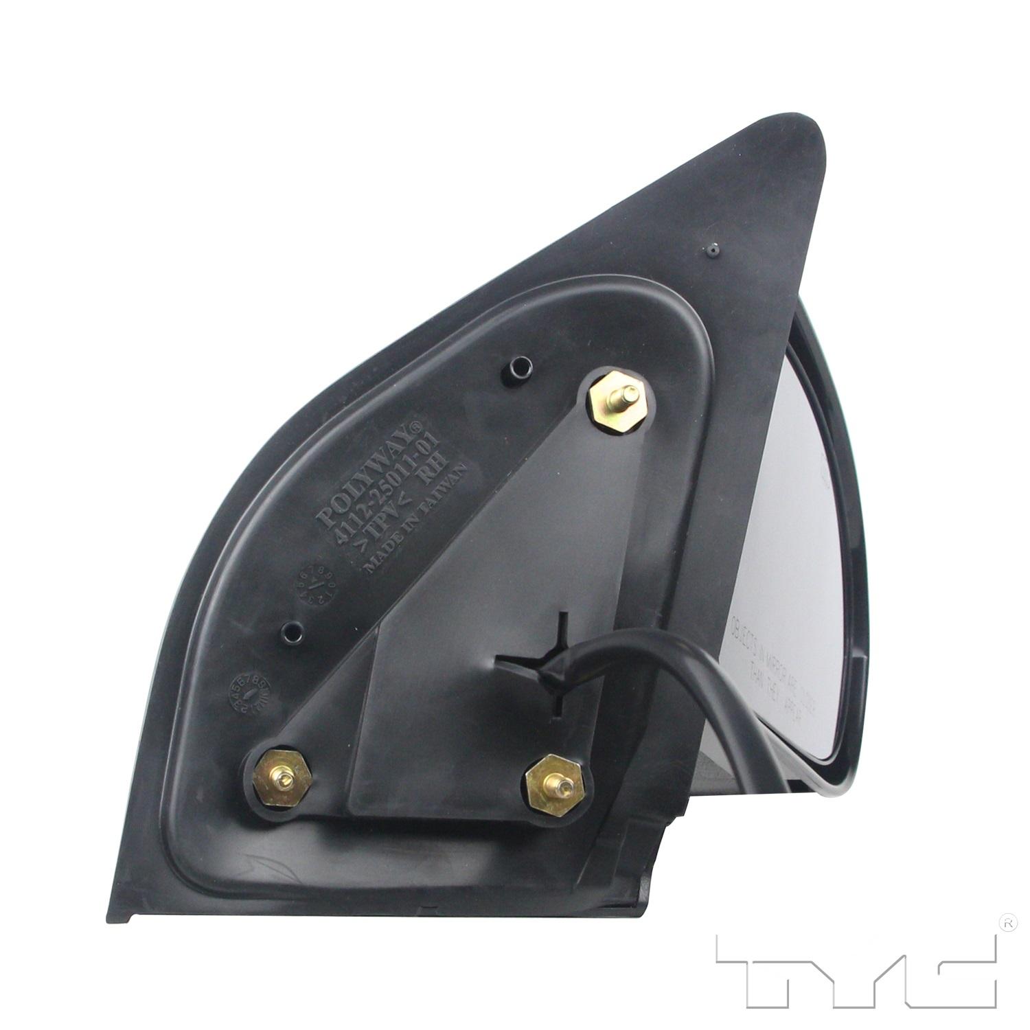 TYC 4170042 - Door Mirror TYC 4170042 Door Mirror product image 4 of 4