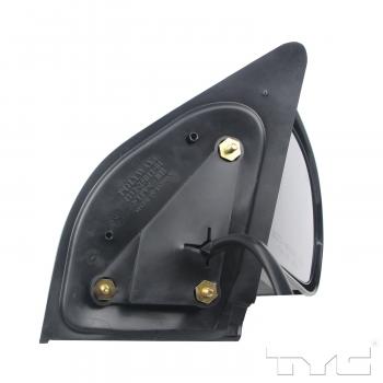 2009 Jeep Compass Door Mirror Left TYC 4170042 image 4 of 4