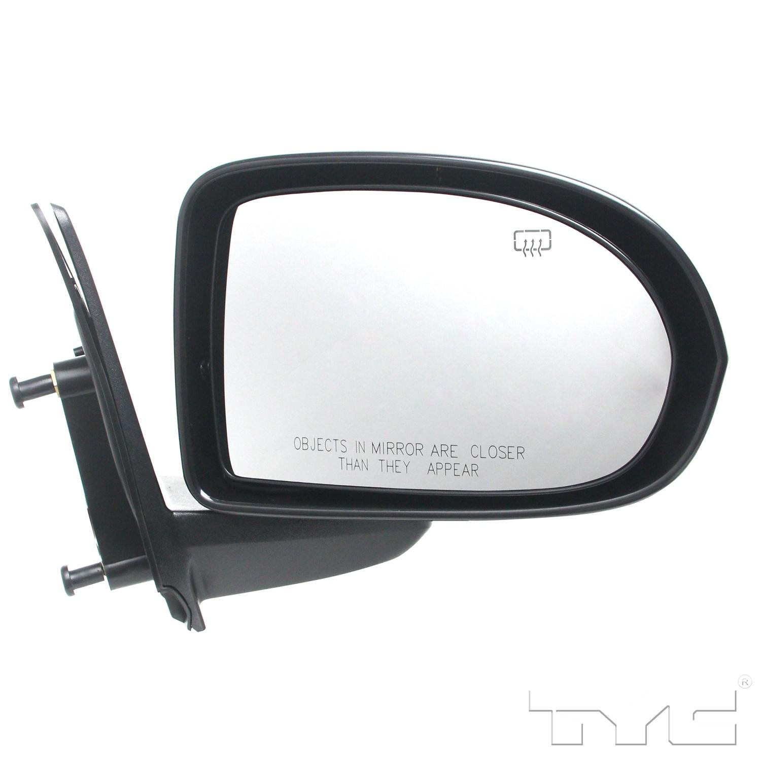 TYC 4170141 - Door Mirror TYC 4170141 Door Mirror product image 2 of 4