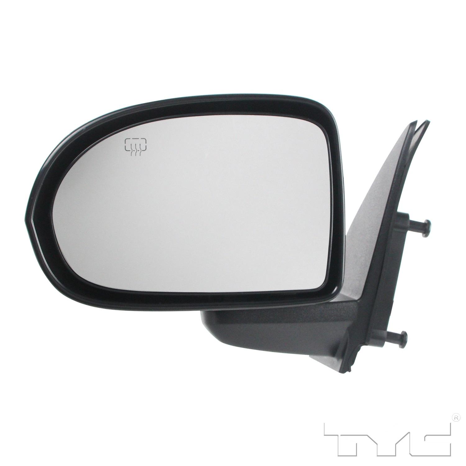 TYC 4170142 - Door Mirror TYC 4170142 Door Mirror product image 2 of 4