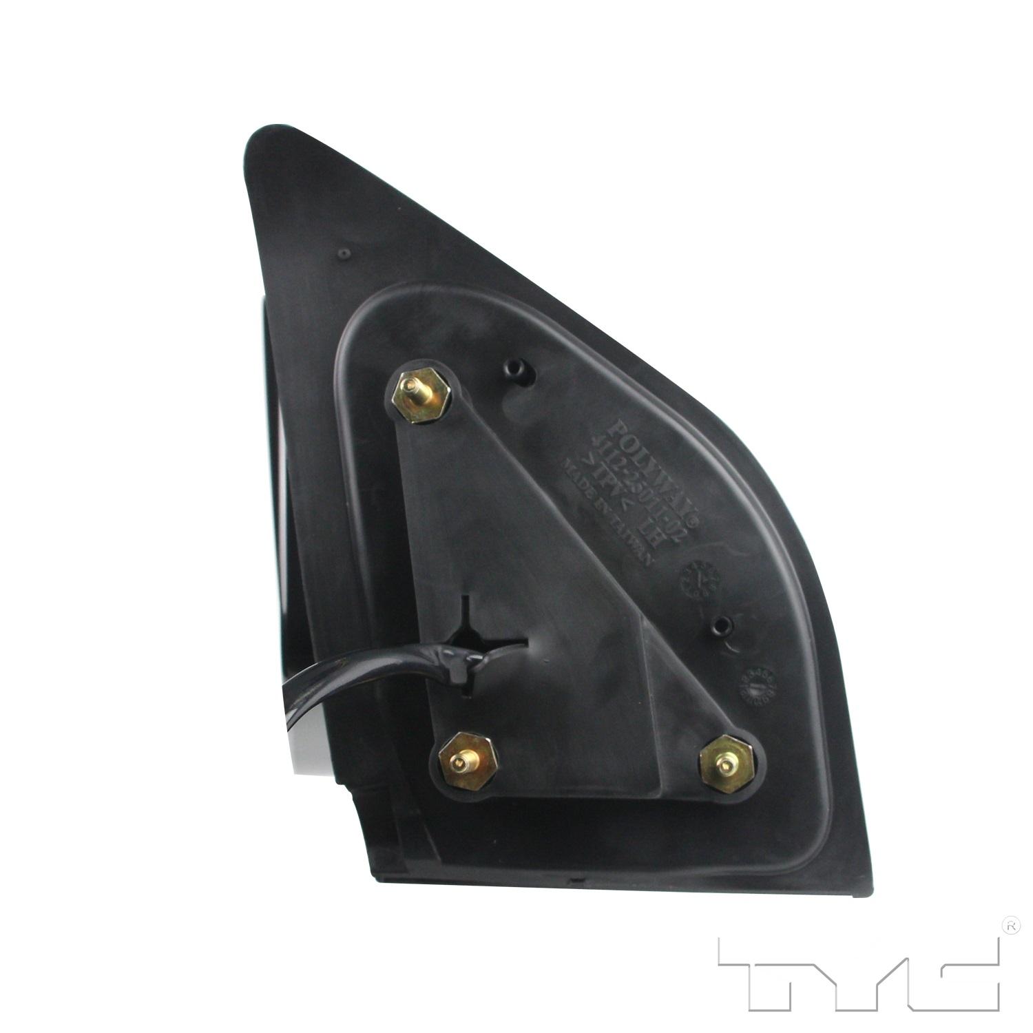 TYC 4170142 - Door Mirror TYC 4170142 Door Mirror product image 4 of 4