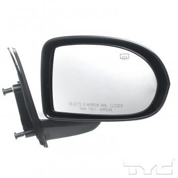 2017 Jeep Compass Door Mirror Right TYC 4170241 image 2 of 4