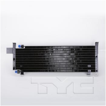 1990 Jeep Comanche A/C Condenser TYC 4173 image 2 of 4