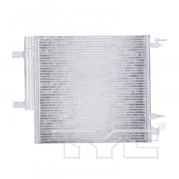 2015 Chevrolet Spark A/C Condenser TYC 4184 image 1 of 4