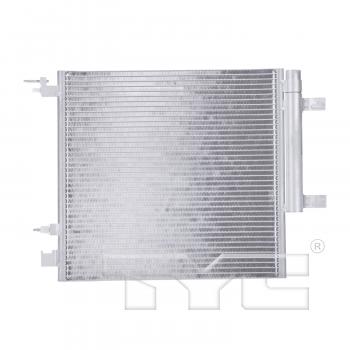 2015 Chevrolet Spark A/C Condenser TYC 4184 image 2 of 4
