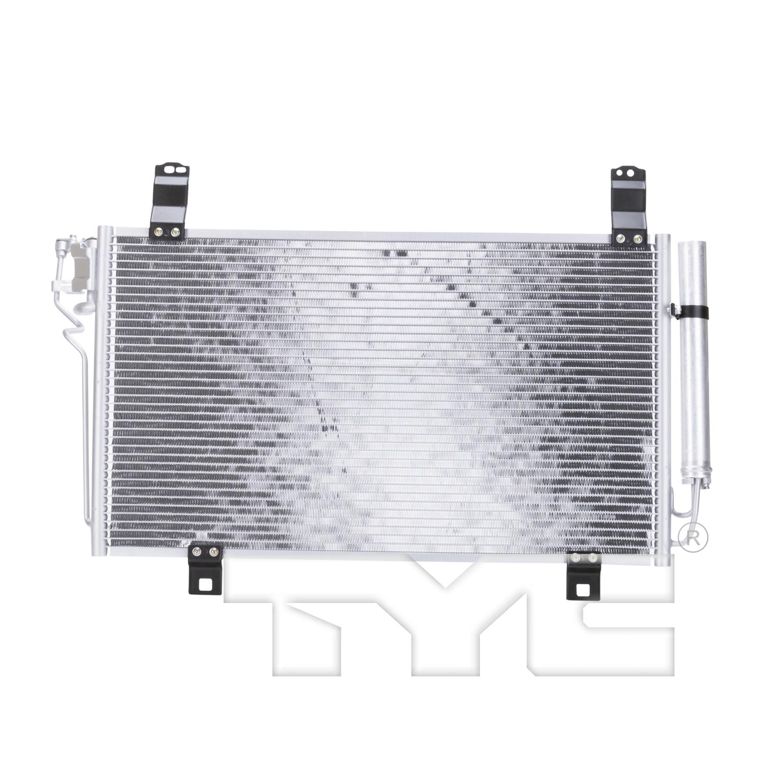 TYC 4189 - A/C Condenser TYC 4189 A/C Condenser product image 2 of 3