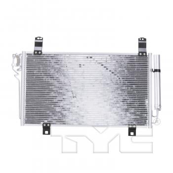 2014 Mazda CX-5 A/C Condenser TYC 4189 image 2 of 3