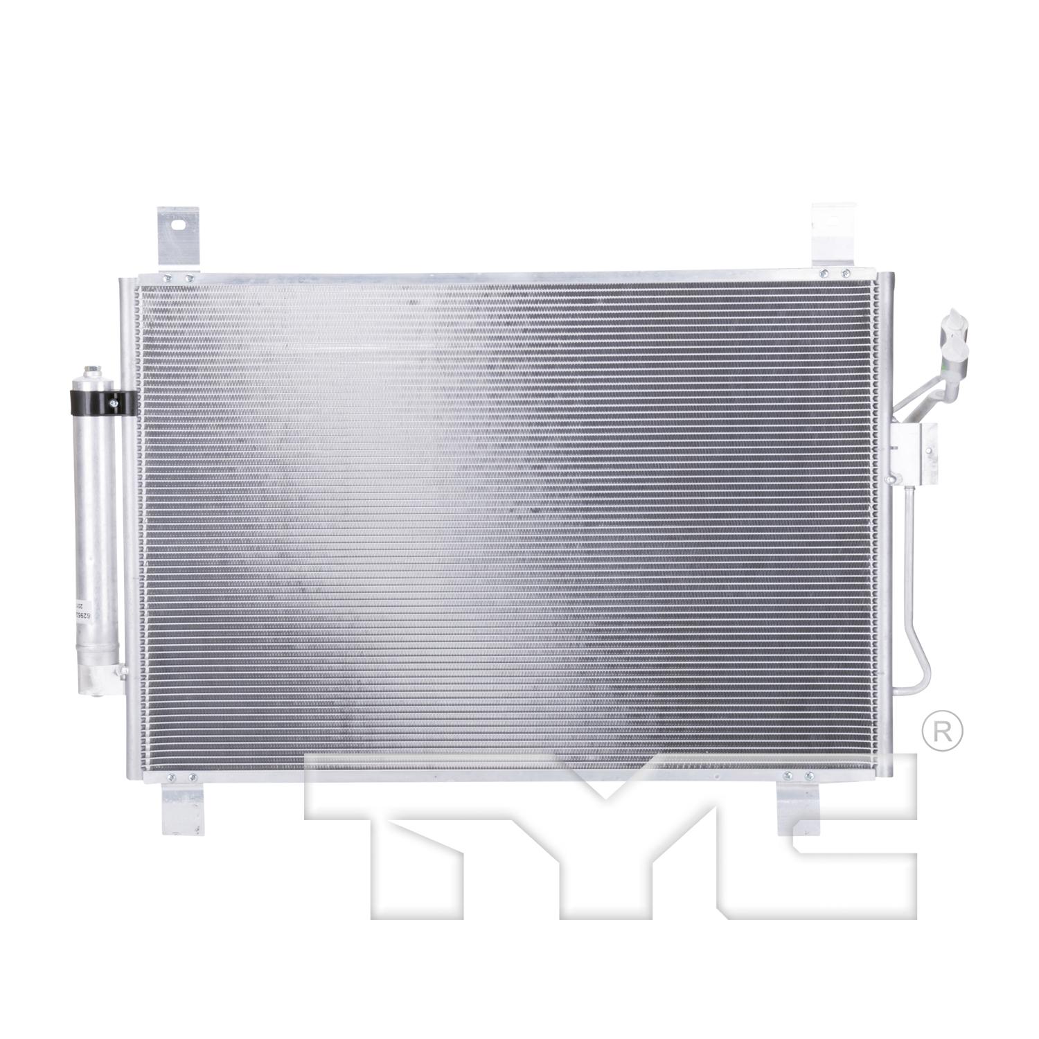 TYC 4201 - A/C Condenser TYC 4201 A/C Condenser product image 1 of 3