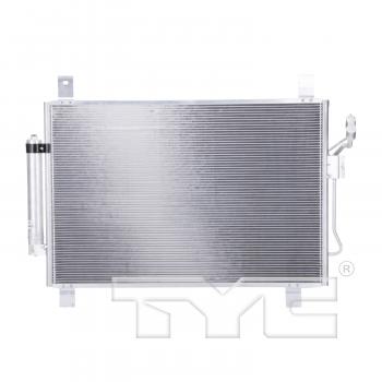 2017 Infiniti QX60 A/C Condenser TYC 4201 image 1 of 3