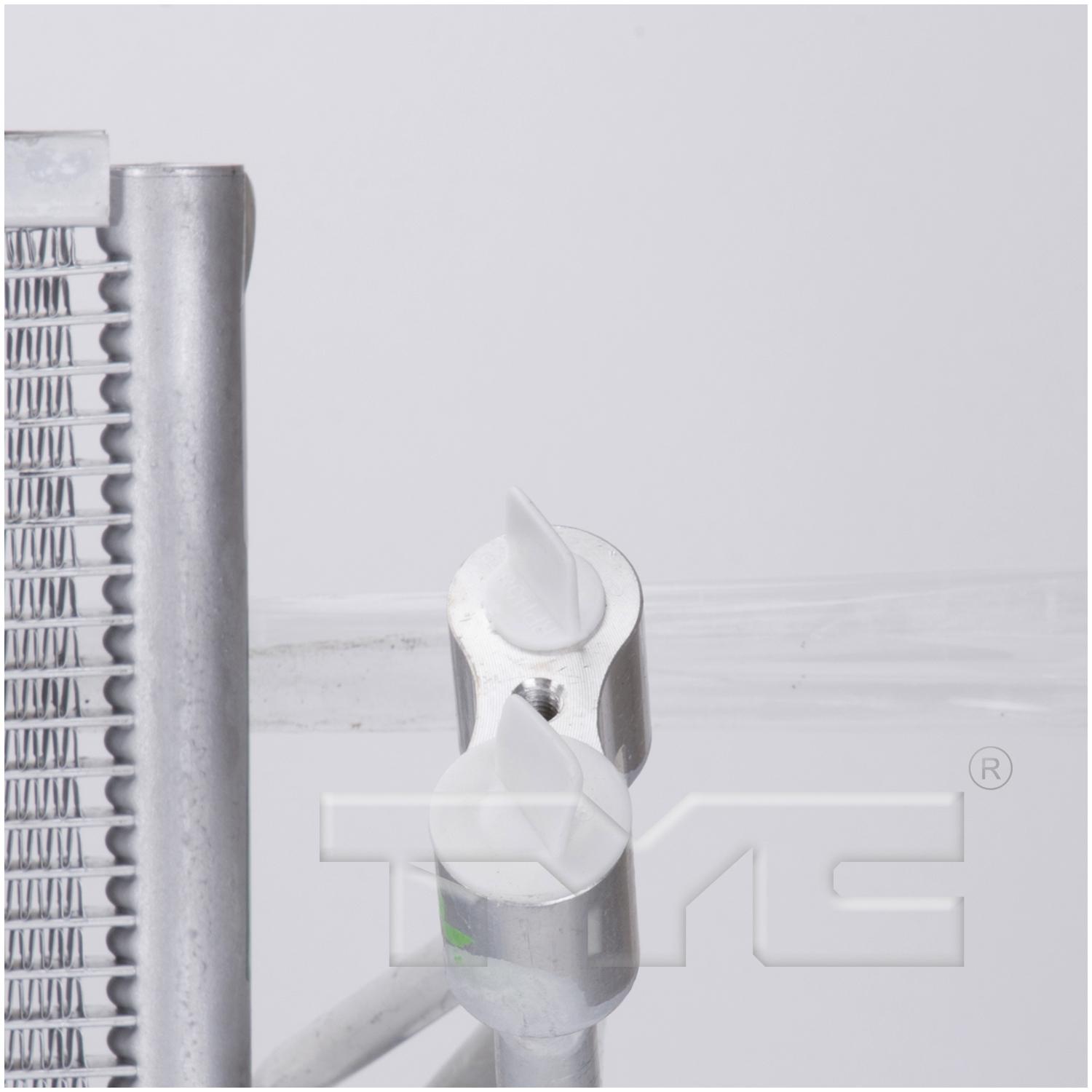 TYC 4201 - A/C Condenser TYC 4201 A/C Condenser product image 3 of 3
