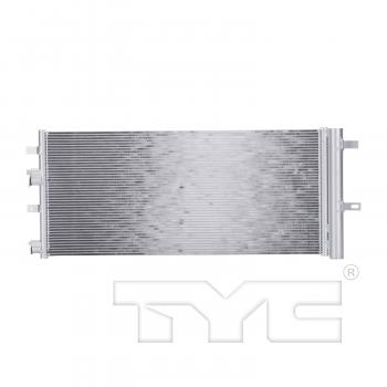 2020 Lincoln Continental A/C Condenser TYC 4211 image 1 of 4
