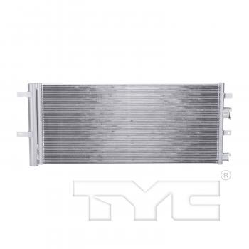 2020 Lincoln Continental A/C Condenser TYC 4211 image 2 of 4