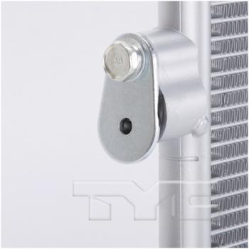 2020 Lincoln Continental A/C Condenser TYC 4211 image 3 of 4