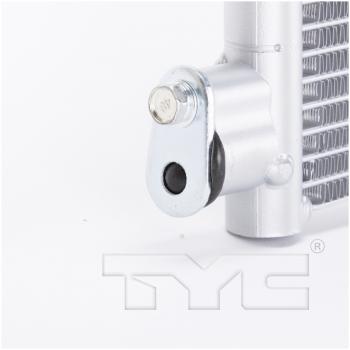 2020 Lincoln Continental A/C Condenser TYC 4211 image 4 of 4