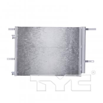 2013 Ford Fusion A/C Condenser TYC 4214 image 1 of 4
