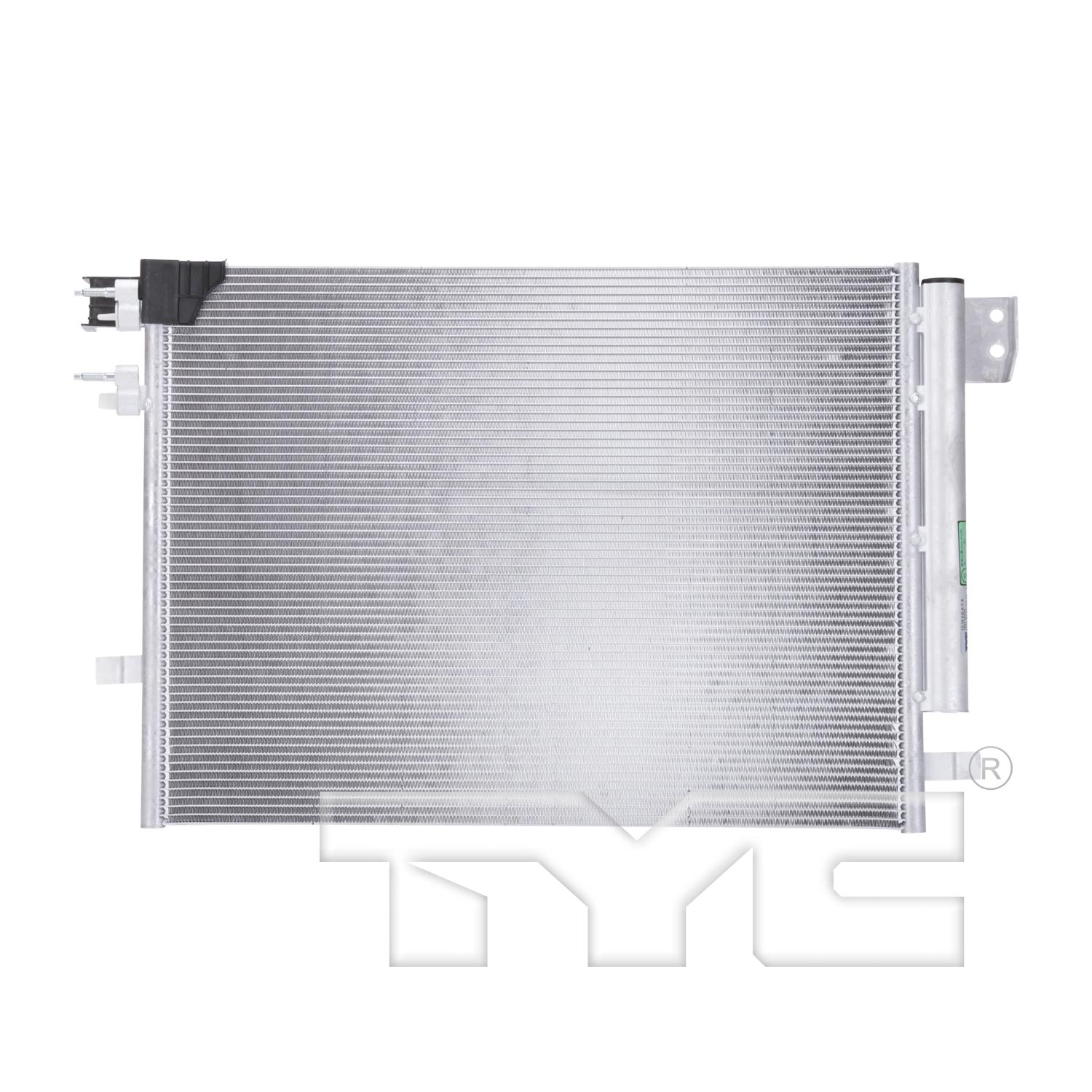 TYC 4222 - A/C Condenser TYC 4222 A/C Condenser product image 1 of 3