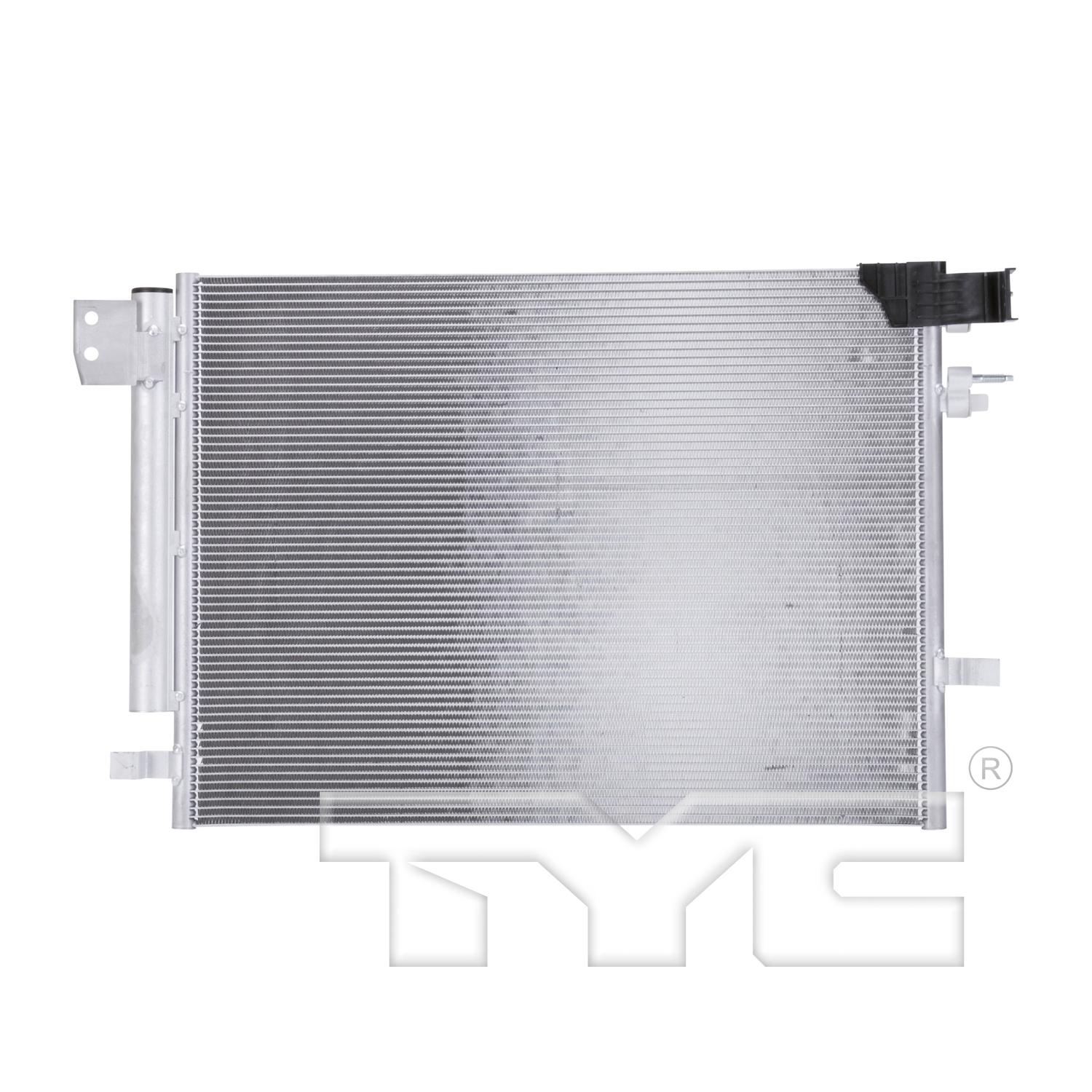 TYC 4222 - A/C Condenser TYC 4222 A/C Condenser product image 2 of 3