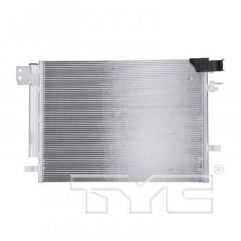 2013 Cadillac ATS A/C Condenser TYC 4222 image 2 of 3