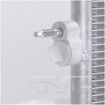 2013 Cadillac ATS A/C Condenser TYC 4222 image 3 of 3