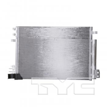 2013 Cadillac ATS A/C Condenser TYC 4224 image 1 of 4