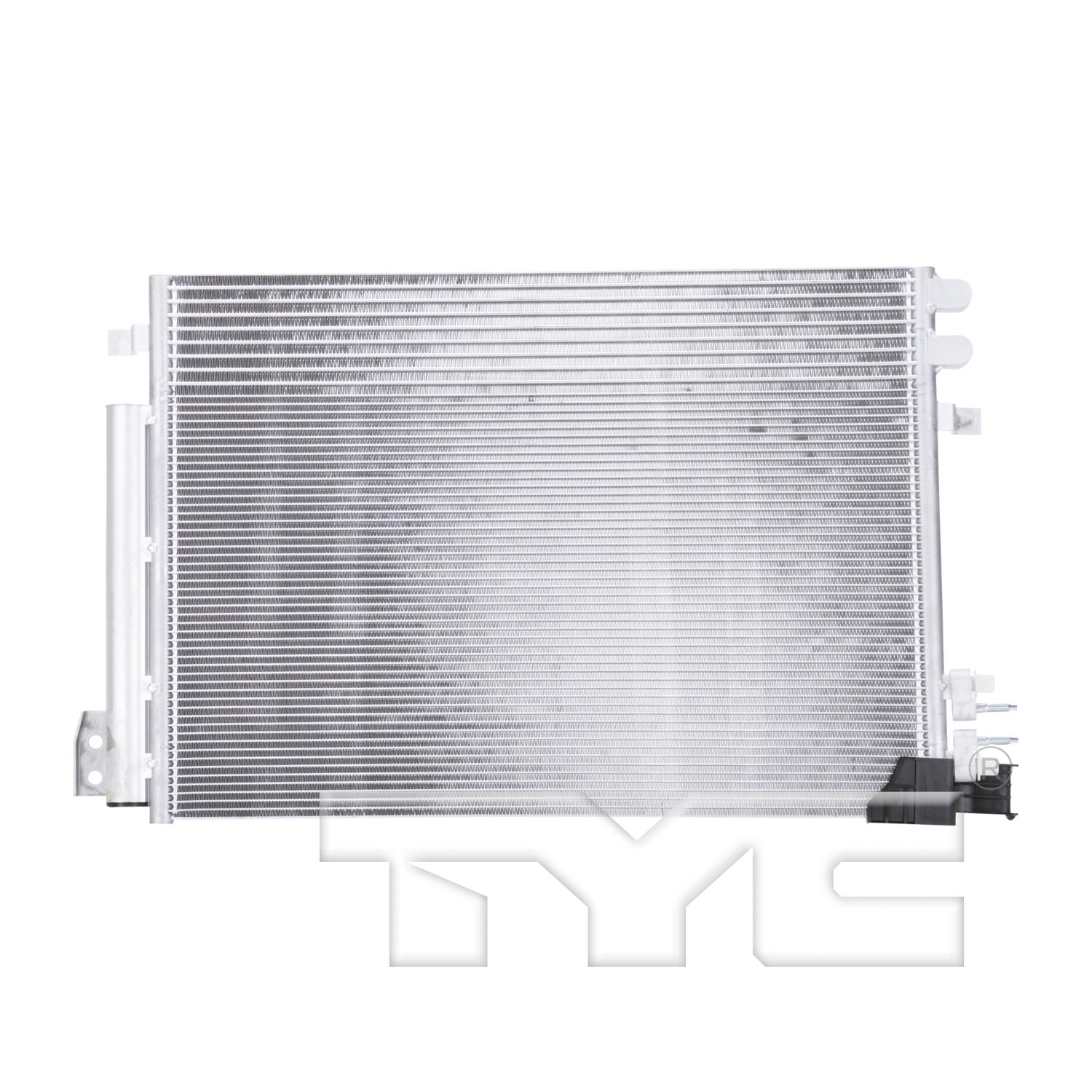 TYC 4224 - A/C Condenser TYC 4224 A/C Condenser product image 2 of 4