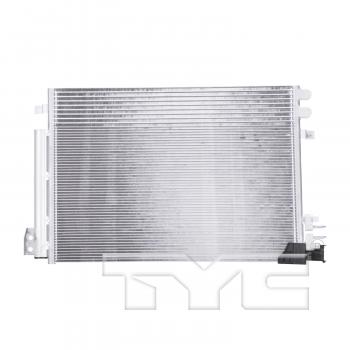 2013 Cadillac ATS A/C Condenser TYC 4224 image 2 of 4