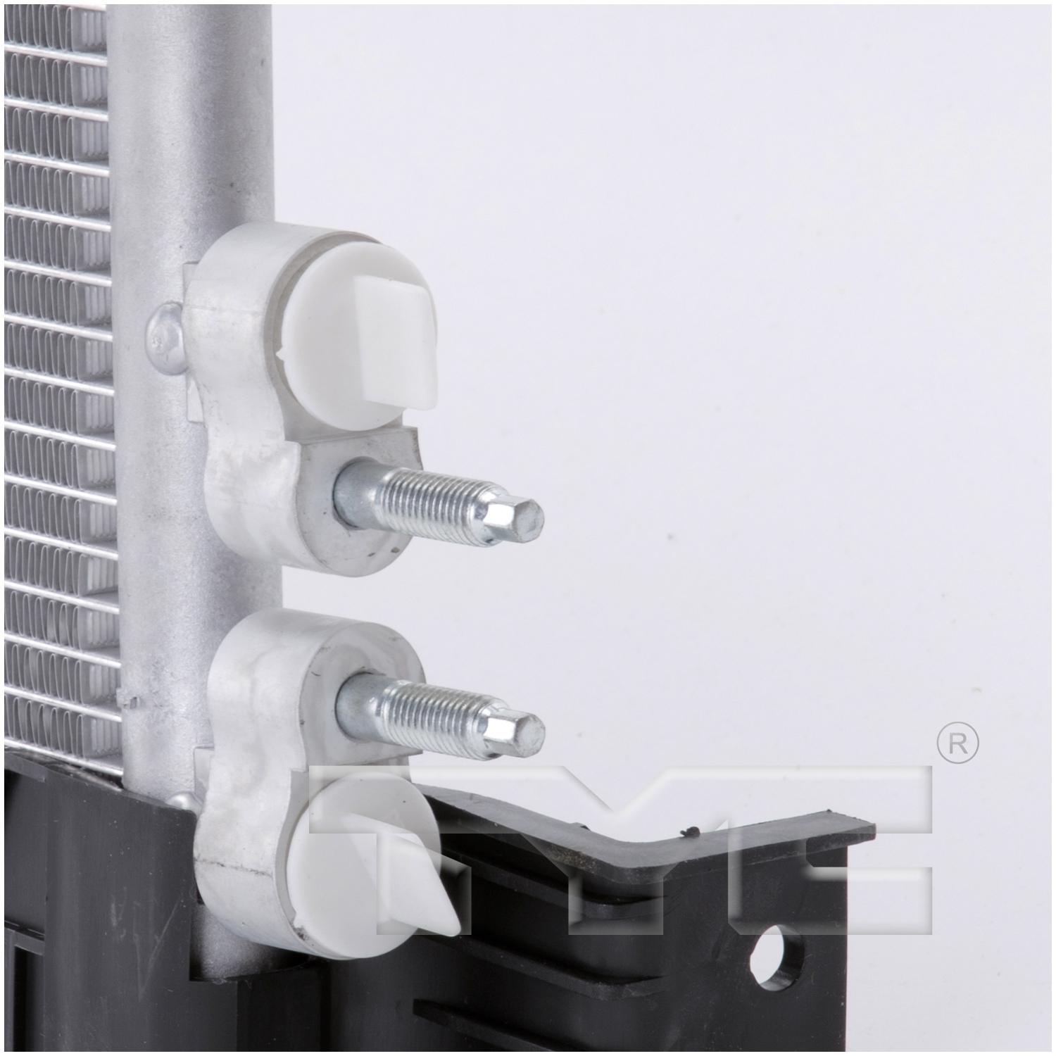 TYC 4224 - A/C Condenser TYC 4224 A/C Condenser product image 4 of 4