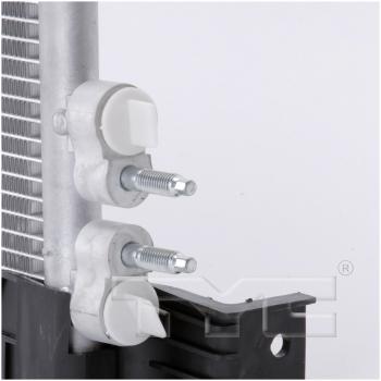 2013 Cadillac ATS A/C Condenser TYC 4224 image 4 of 4