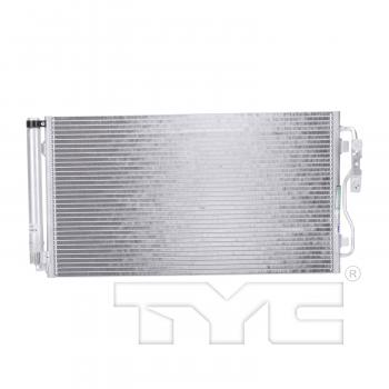 2018 BMW 328d xDrive A/C Condenser TYC 4226 image 1 of 3