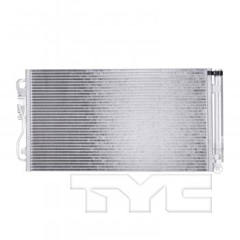2018 BMW 328d xDrive A/C Condenser TYC 4226 image 2 of 3
