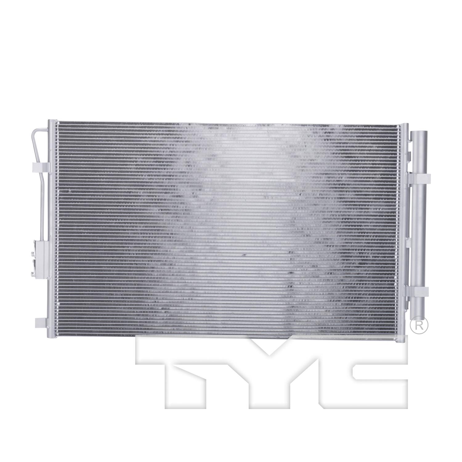 TYC 4227 A/C Condenser product image 1 of 3