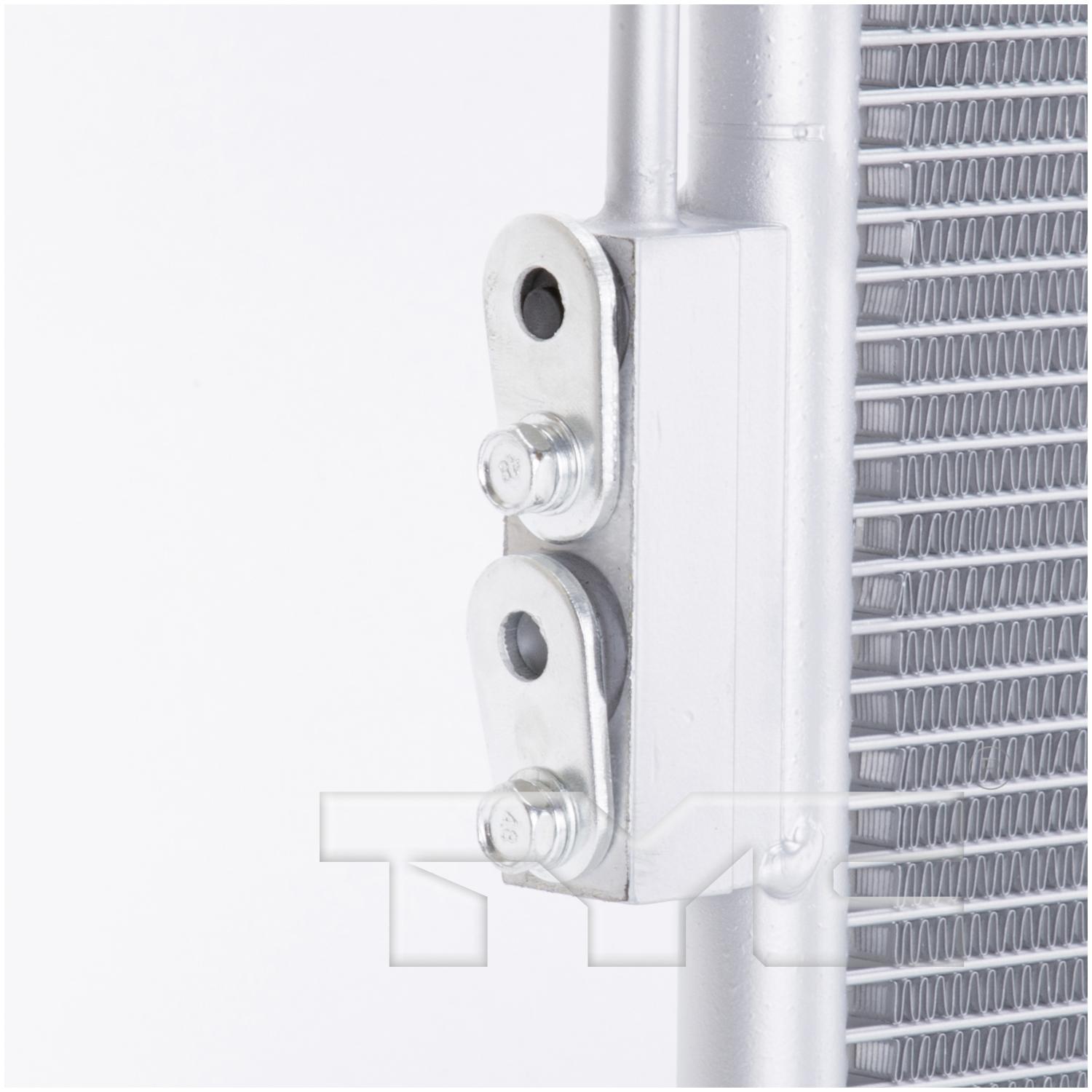 TYC 4227 A/C Condenser product image 3 of 3