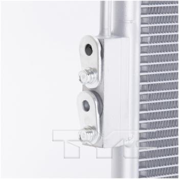2019 Hyundai Santa Fe XL A/C Condenser TYC 4227 image 3 of 3